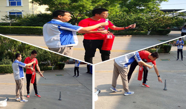 消防器材使用規(guī)范說明 消防器材使用規(guī)范說明