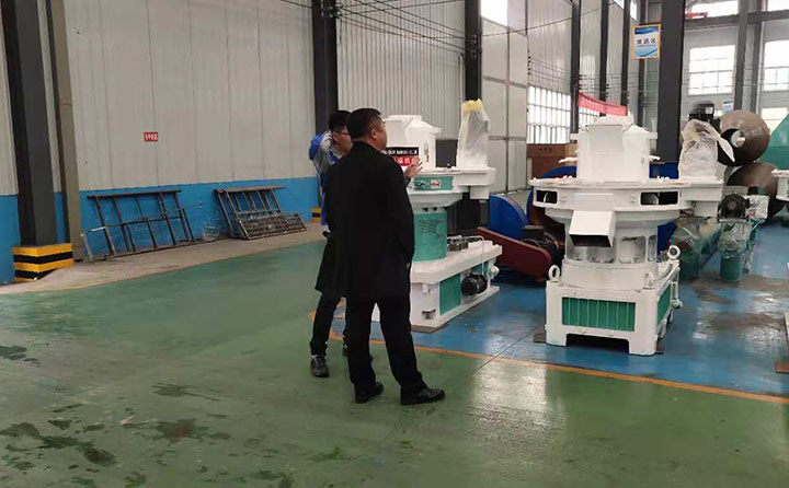 對生物質顆粒機進行詳細介紹 對生物質顆粒機進行詳細介紹