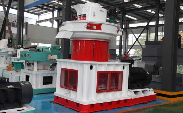 飼料顆粒機 飼料顆粒機