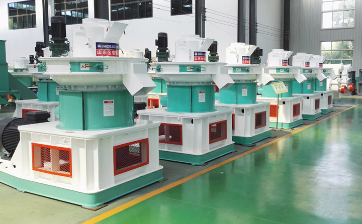 生物質(zhì)顆粒機 生物質(zhì)顆粒機