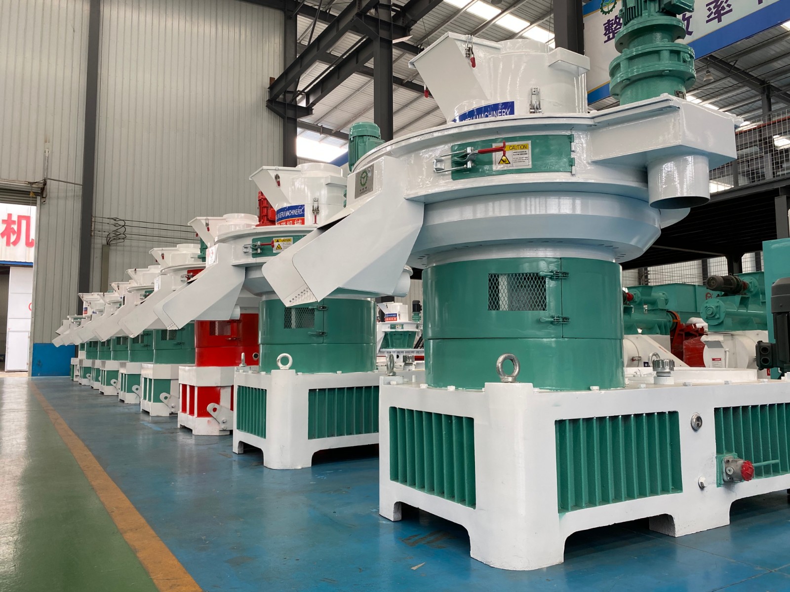 秸稈顆粒機 秸稈顆粒機