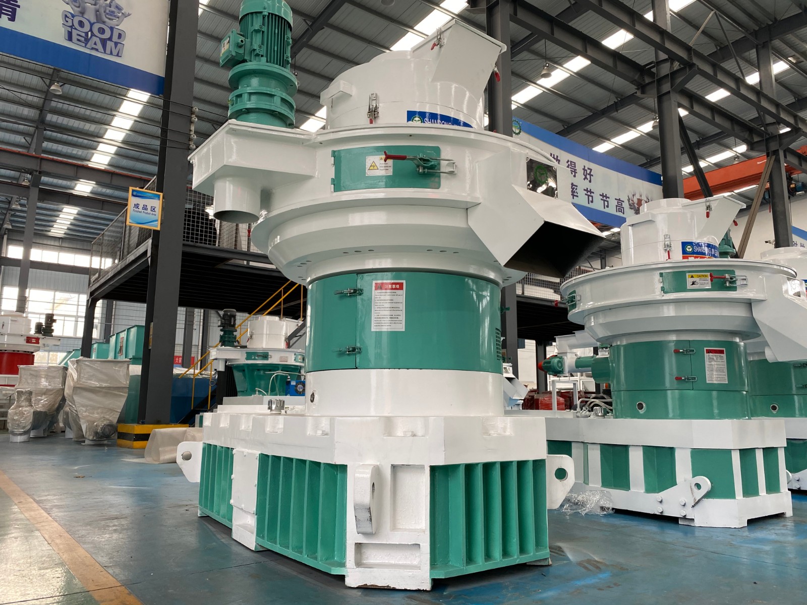 生物質制粒機 生物質制粒機