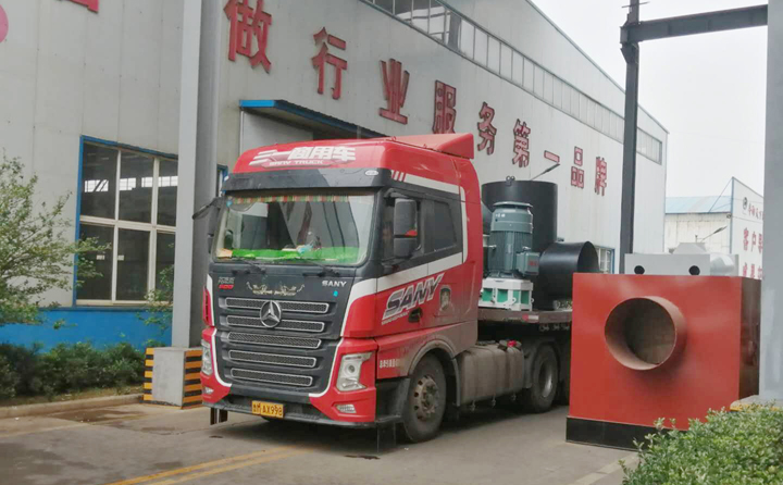 顆粒機發往湖北恩施 顆粒機發往湖北恩施