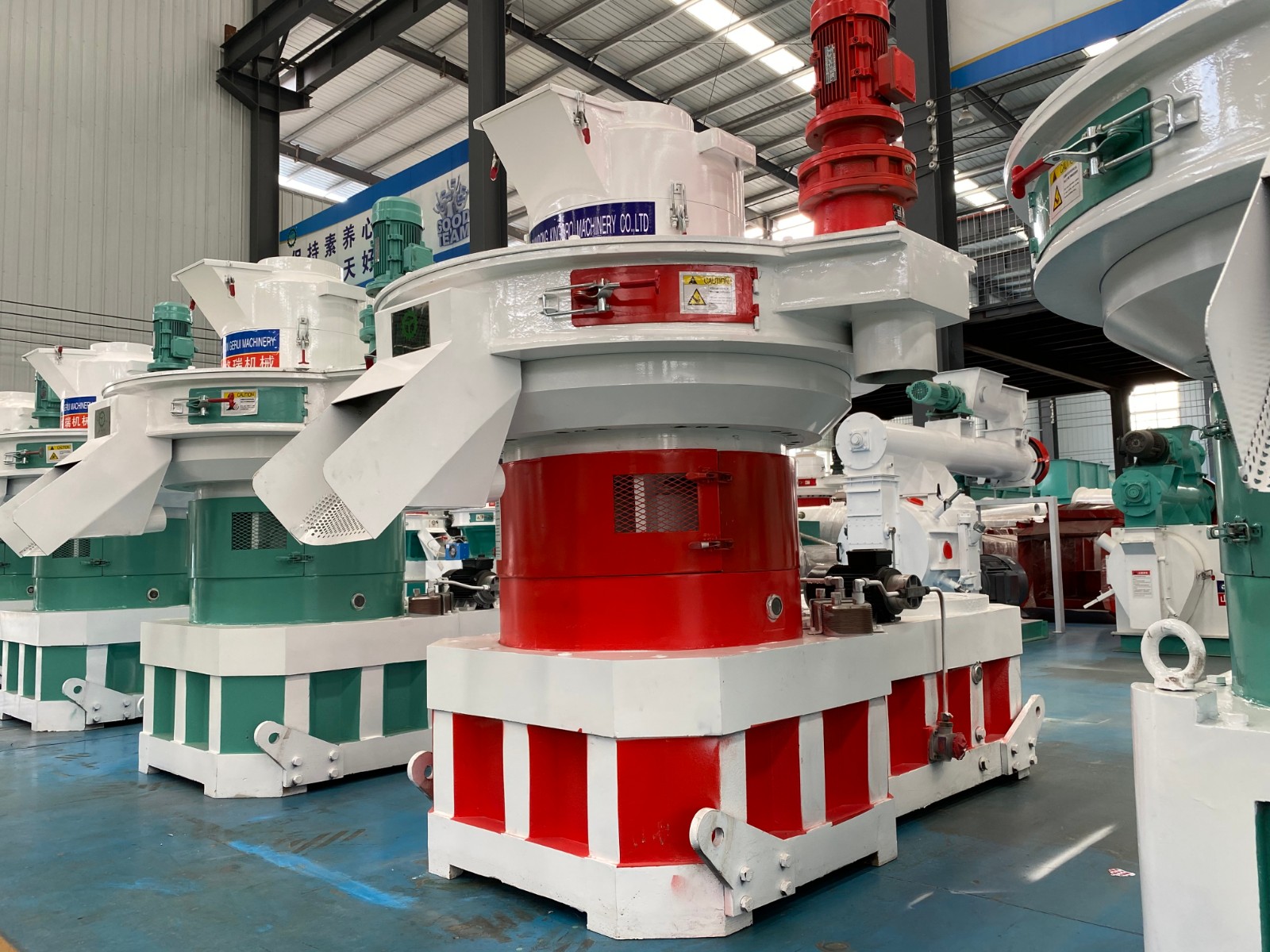 木屑顆粒機展示圖 木屑顆粒機展示圖