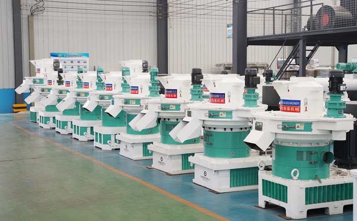 鋸末顆粒機廠家展廳圖.JPG 鋸末顆粒機廠家展廳圖.JPG