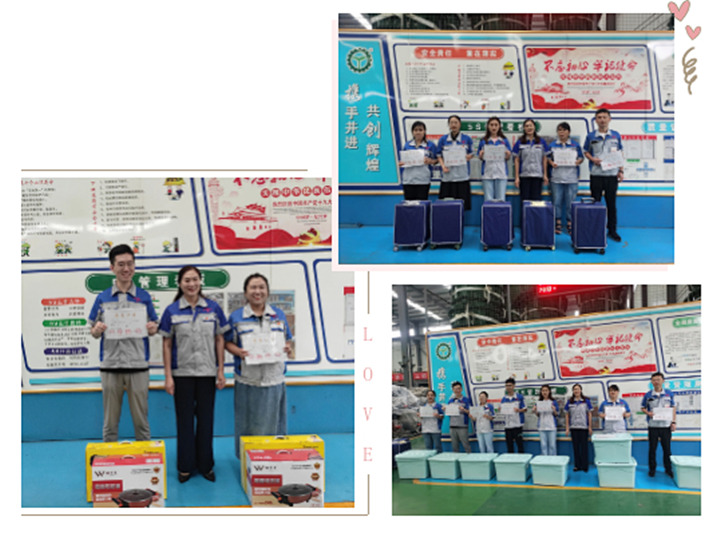 集團財務總監劉清華女士為本次活動獲獎選手進行了頒獎.jpg 集團財務總監劉清華女士為本次活動獲獎選手進行了頒獎.jpg