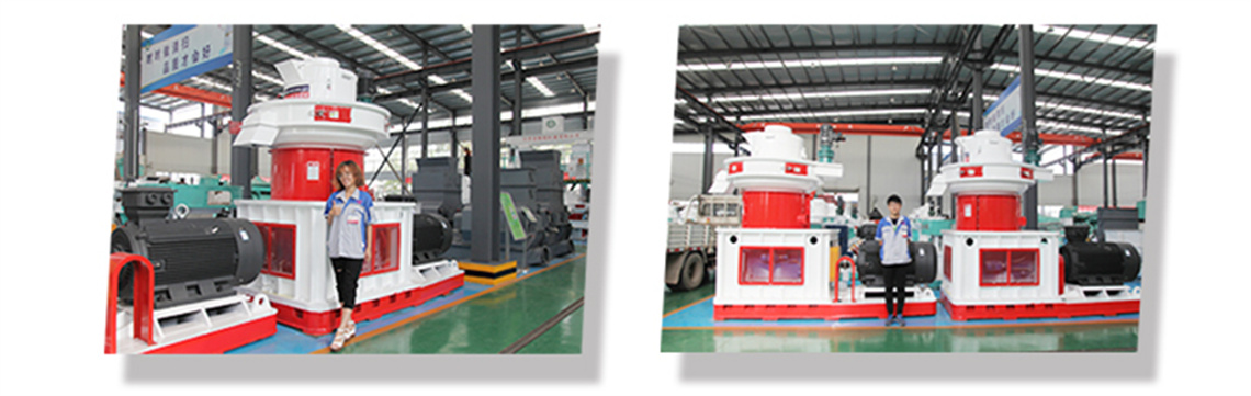 木屑顆粒機實景展示.jpg 木屑顆粒機實景展示.jpg