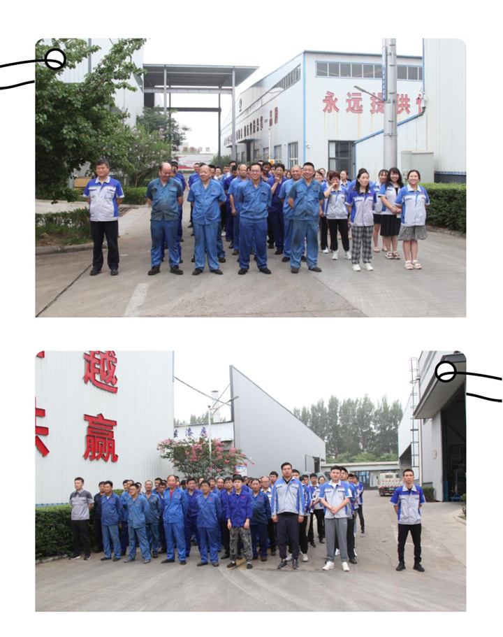 6月29日,山東金格瑞開展以“筑牢消防安全線,防患于未“燃””為主題的消防安全演練活動。 6月29日,山東金格瑞開展以“筑牢消防安全線,防患于未“燃””為主題的消防安全演練活動。