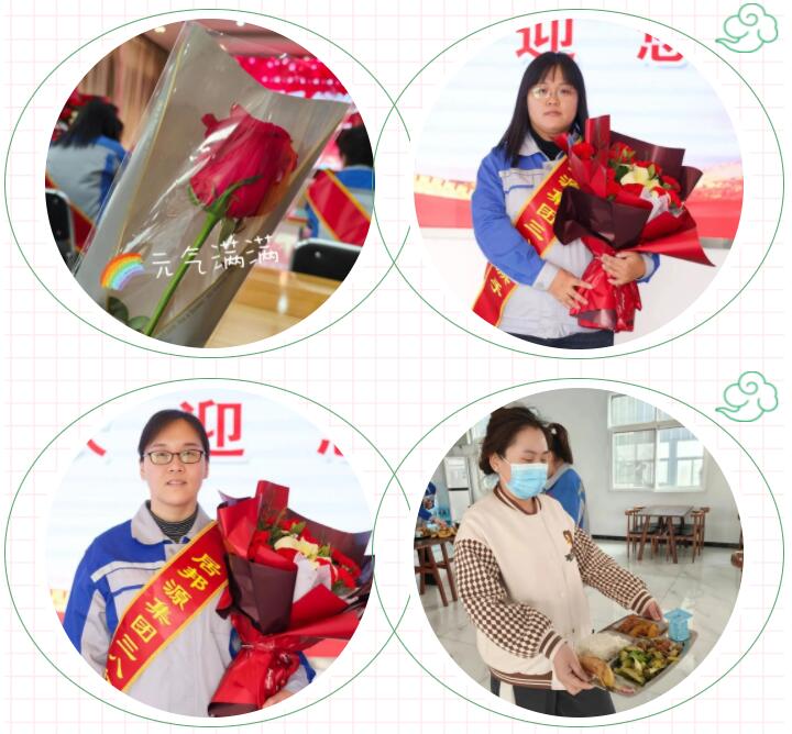 活動在一片歡聲笑語中進行,每一位女神都收到了公司準備的愛心玫瑰和禮物。.jpg 活動在一片歡聲笑語中進行,每一位女神都收到了公司準備的愛心玫瑰和禮物。.jpg