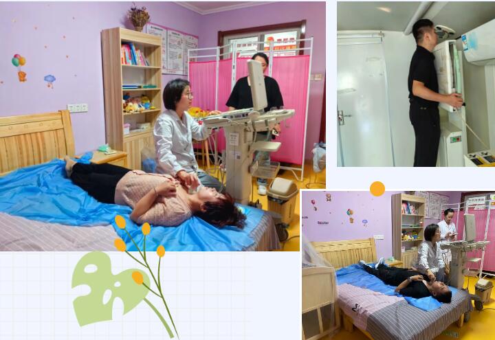 章丘區東部片區辦公室還聯合章丘區縣醫院為員工送來義診及健康體檢服務。.jpg 章丘區東部片區辦公室還聯合章丘區縣醫院為員工送來義診及健康體檢服務。.jpg