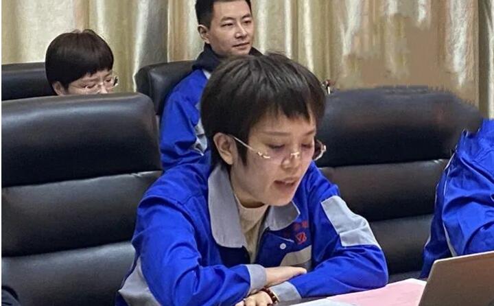 營銷中心主任李昌鳳從2024年重點工作介紹為始,分別從研發、營銷、售后及宣傳等方面,詳盡介紹了2024年的發展規劃.jpg 營銷中心主任李昌鳳從2024年重點工作介紹為始,分別從研發、營銷、售后及宣傳等方面,詳盡介紹了2024年的發展規劃.jpg