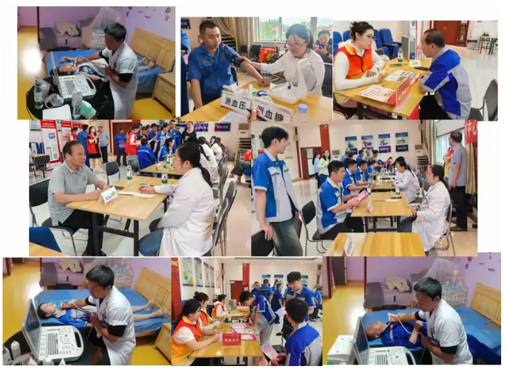 活動現(xiàn)場還設立婚戀交友、心理健康、職業(yè)指導、法律咨詢等服務窗口,企業(yè)職工紛紛來到展位前駐足交流、現(xiàn)場咨詢,現(xiàn)場工作人員針對大家提出的問題耐心地予以解答.png 活動現(xiàn)場還設立婚戀交友、心理健康、職業(yè)指導、法律咨詢等服務窗口,企業(yè)職工紛紛來到展位前駐足交流、現(xiàn)場咨詢,現(xiàn)場工作人員針對大家提出的問題耐心地予以解答.png