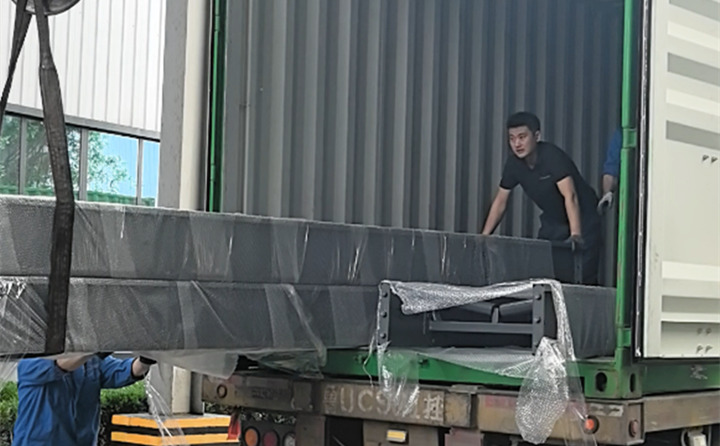 山東金格瑞顆粒機生產線發往印度尼西亞 助力能源領域新發展.jpg 山東金格瑞顆粒機生產線發往印度尼西亞 助力能源領域新發展.jpg